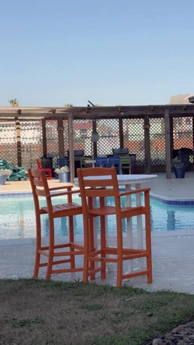 Bello Condominio Con Vista Al Mar, Jacuzzi Interno Galveston Exterior photo