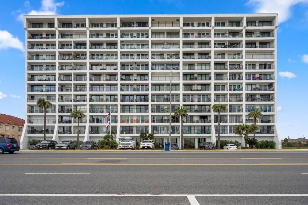 Bello Condominio Con Vista Al Mar, Jacuzzi Interno Galveston Exterior photo