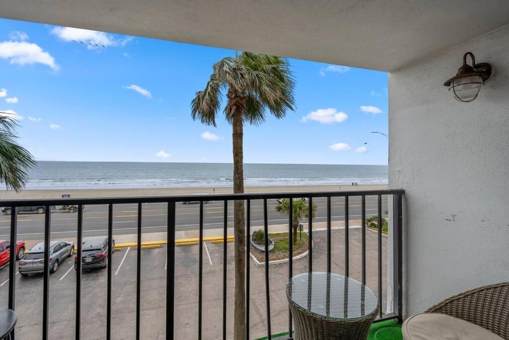 Bello Condominio Con Vista Al Mar, Jacuzzi Interno Galveston Exterior photo