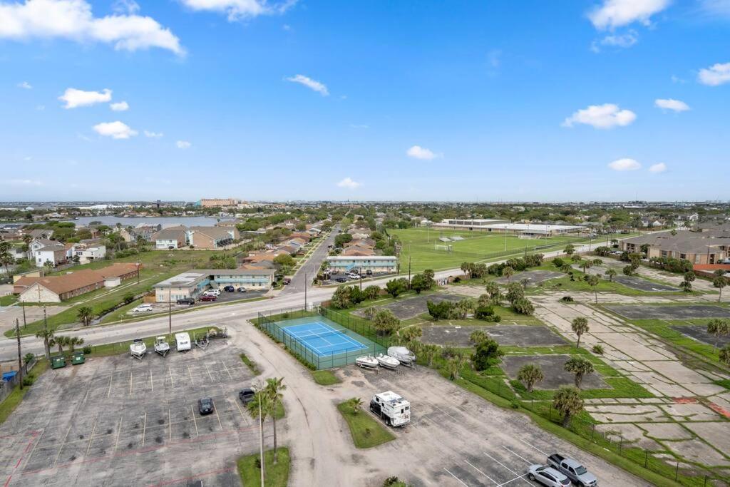 Bello Condominio Con Vista Al Mar, Jacuzzi Interno Galveston Exterior photo